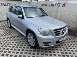 Mercedes-Benz GLK 3.0 350 CDI 165 KW 4M CZ