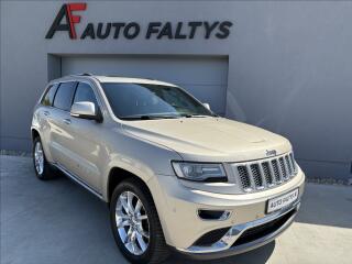 Jeep Grand Cherokee 3.0 CRD 184KW SUMMIT �R.1.MAJ.
