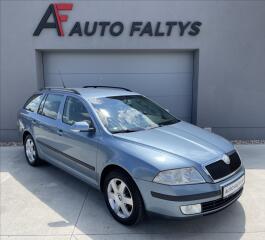 �koda Octavia 2.0 TDI 103KW 4X4 �R.