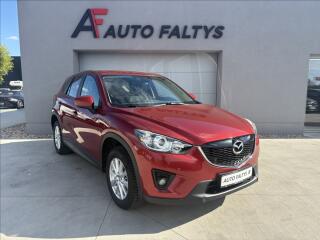 Mazda CX-5 2.0 121 kw 1 majitel servis