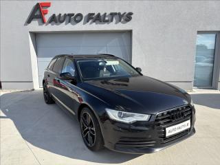 Audi A6 3.0 TDI multitronic Avant