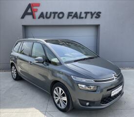 Citro�n Grand C4 Picasso 1.6 i 115KW 7.M�ST,TA�N�