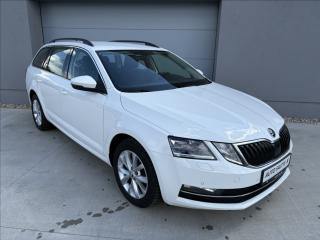 koda Octavia 1.5 Tsi G-Tec 96 KW DSG Style