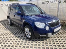 koda Yeti 2.0 TDI 125 kW Elegance 4x4