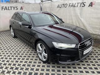 Audi A6 3.0 TDI 160kW S tronic Avant