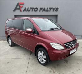 Mercedes-Benz Viano 2.2 CDI 4X4 AUTOMAT,FUN
