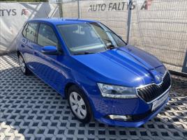 koda Fabia 1.0 MPI 44kW Active,KLIMA,R.