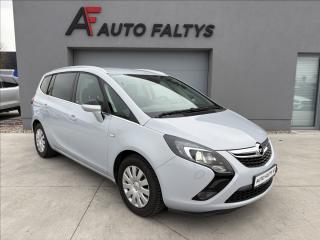 Opel Zafira 1.4 103kw R servis 6MT