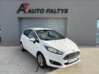 Ford Fiesta 1.2 R 1. maj.servis klima