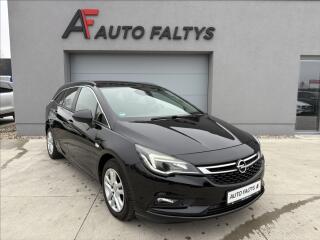 Opel Astra 1.6 100 KW, 6MT 1. MAJITEL