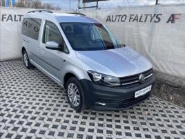 Volkswagen Caddy 1.4 TSI 92kW Maxi7MST CZ DPH