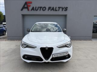 Alfa Romeo Stelvio 2.2 jtd 154 KW 4x4