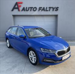 �koda Octavia 2.0 TDI 110KW DSG STYLE �R.