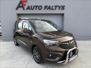 Opel Combo 1.2 i 81 KW LIFE PANORAMA CZ