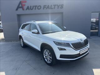 �koda Kodiaq 2.0 140 kw �R 2. majitel DSG