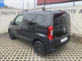 Fiat Qubo 1.4 1.4i CNG servisovan