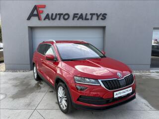 �koda Karoq 2.0 TDI 110KW DSG 4X4 STYLE