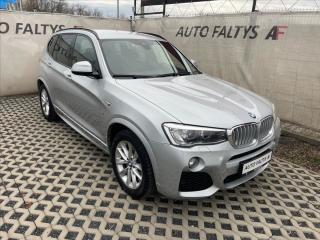 BMW X3 3.0 xDrive35d M-PAKET R.