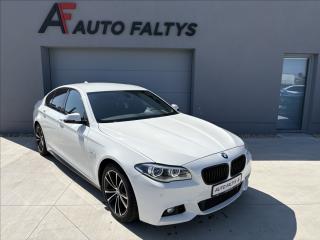BMW 520D 140 KW XD M Performan