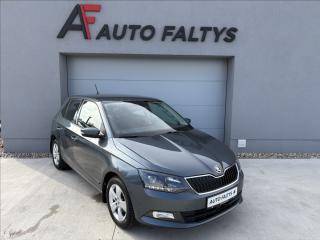 Škoda Fabia 1,0 TSI 70KW AUT KLIMA CZ 1M - náhled 1