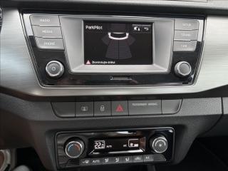 Škoda Fabia 1,0 TSI 70KW AUT KLIMA CZ 1M - náhled 12
