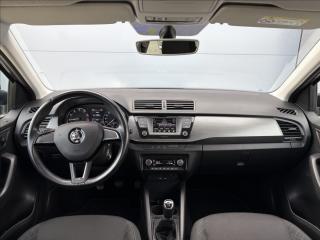 Škoda Fabia 1,0 TSI 70KW AUT KLIMA CZ 1M - náhled 7