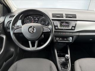 Škoda Fabia 1,0 TSI 70KW AUT KLIMA CZ 1M - náhled 8