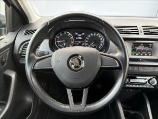 Škoda Fabia 1,0 TSI 70KW AUT KLIMA CZ 1M - náhled 9