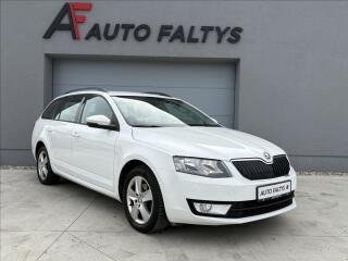 �koda Octavia 2.0 TDI 110 KW MANUAL STYLE CZ
