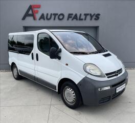 Opel Vivaro 1.9 DCi 74KW 9.M�ST