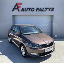 koda Fabia 1.2 TSI 81KW STYLE,KESSY R.