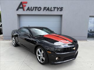 Chevrolet Camaro 6.2 L 2SS 8V 318 KW 1M 28t KM