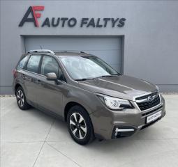 Subaru Forester 2.0 i 110KW AUTOMAT,R.1.MAJ.