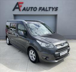 Ford Tourneo 1.5 TDCi 88KW 7.MST,R.