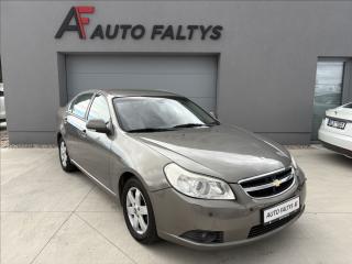 Chevrolet Epica 2.0 R 1. majitel