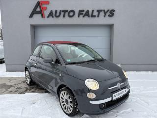 Fiat 500C 1.2 servisovan, dovoz D 2018