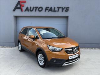Opel Crossland X 1.2 i 81 KW CZ 1 MAJ AUT KLIMA