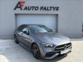 Mercedes-Benz 2.0 220d 145 KW AMG 4 MATIC CZ
