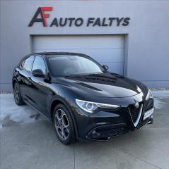 Alfa Romeo Stelvio 2.2JTD 110KW AUTOMAT
