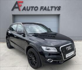 Audi Q5 3.0 TDI 190KW S-Line �R.1.MAJ.