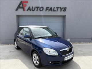 �koda Fabia 1.2 HTP Sportline KLIMA CZ