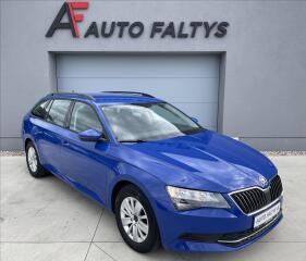 �koda Superb 1.4 TSI 110KW �R.