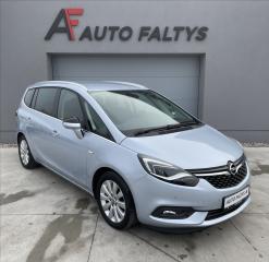 Opel Zafira 1.4 TURBO AUTOMAT R.1.MAJ.