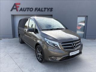 Mercedes-Benz Vito 2.1 140 kw 4x4 L 8 m�st servis
