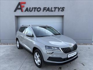 �koda Karoq 2.0 TDI 110KW 4X4 STYLE CZ DPH