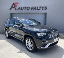 Jeep Grand Cherokee 3.0 CRDi 184KW SUMMIT �R.