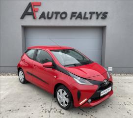 Toyota Aygo 1.0 i 51KW R.1.MAJ.