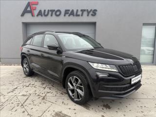 koda Kodiaq 2.0 SPORT LINE, 6MT, R.1.MAJ