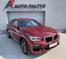 BMW X4 XDRIVE30D Mpaket �R.1.MAJ.