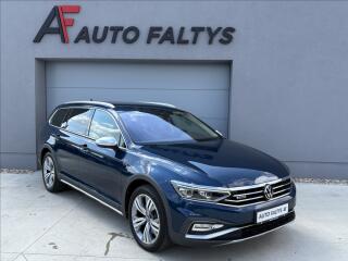 Volkswagen Passat 2.0 TSI 206 KW 4M AUT ALLTRACK